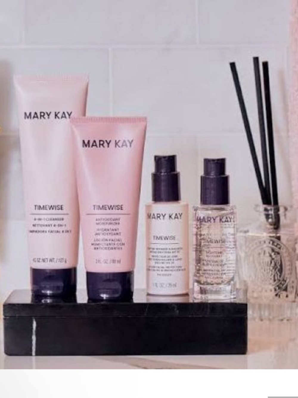 Mary Kay TimeWise Normal to Dry Skincare Set Spring sale 🇺🇸